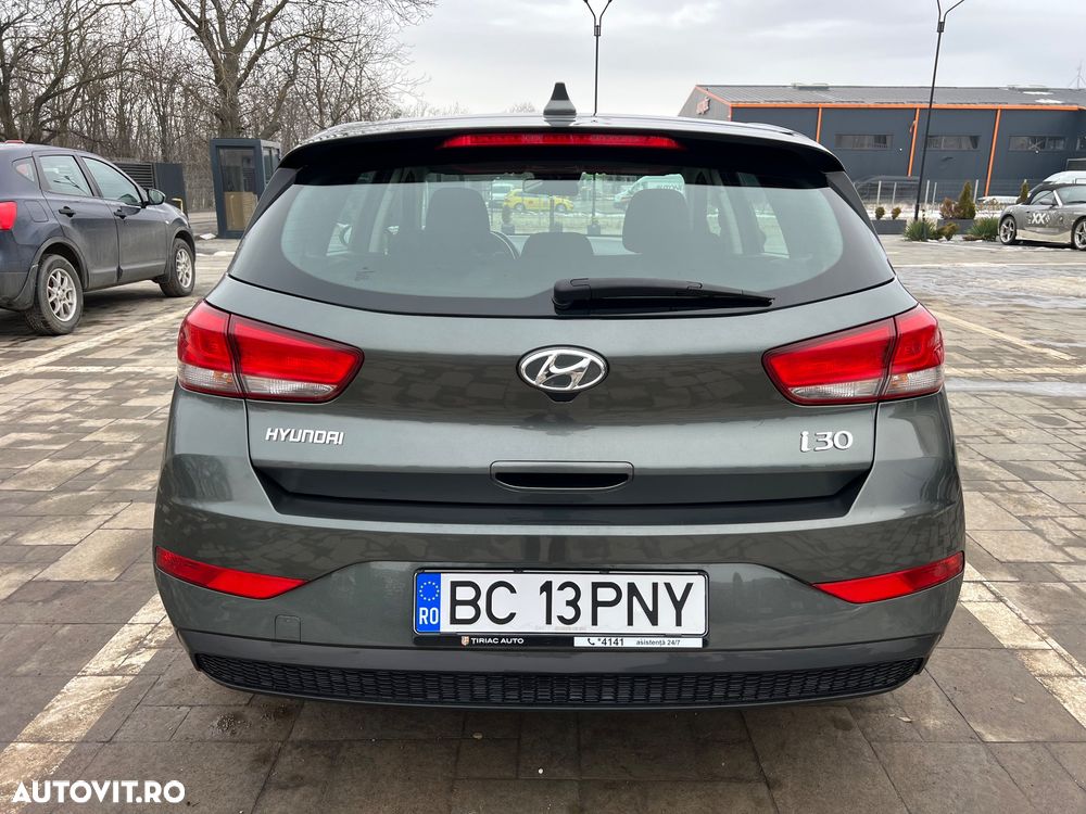 Hyundai i30 1.5 110CP 5DR M/T Comfort - 5