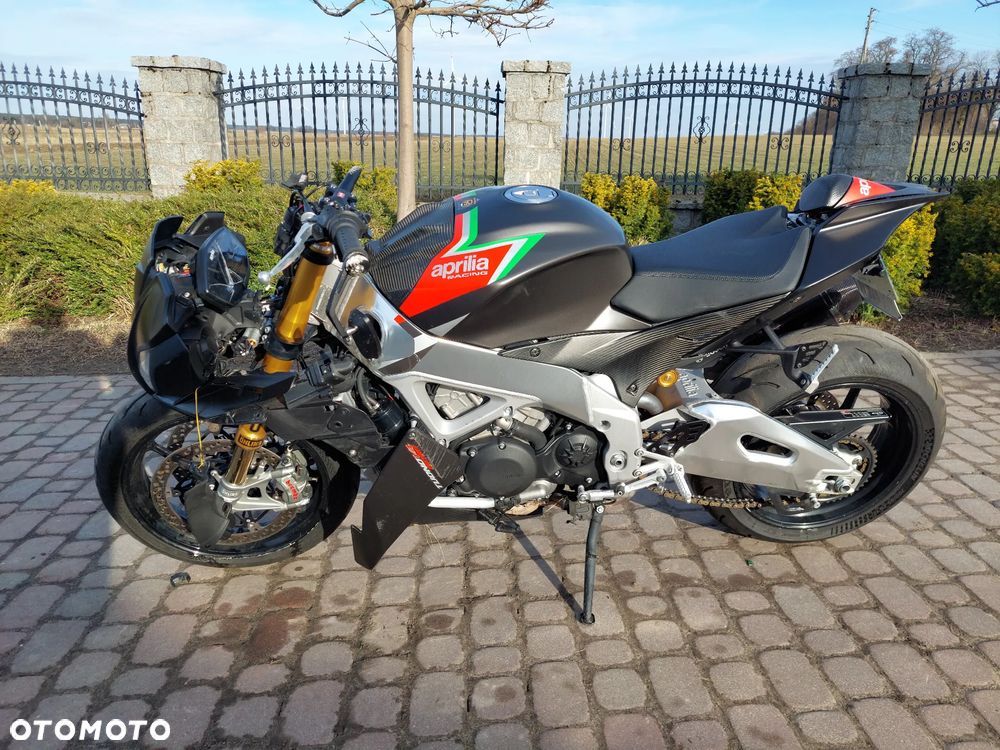 Aprilia Tuono - 4