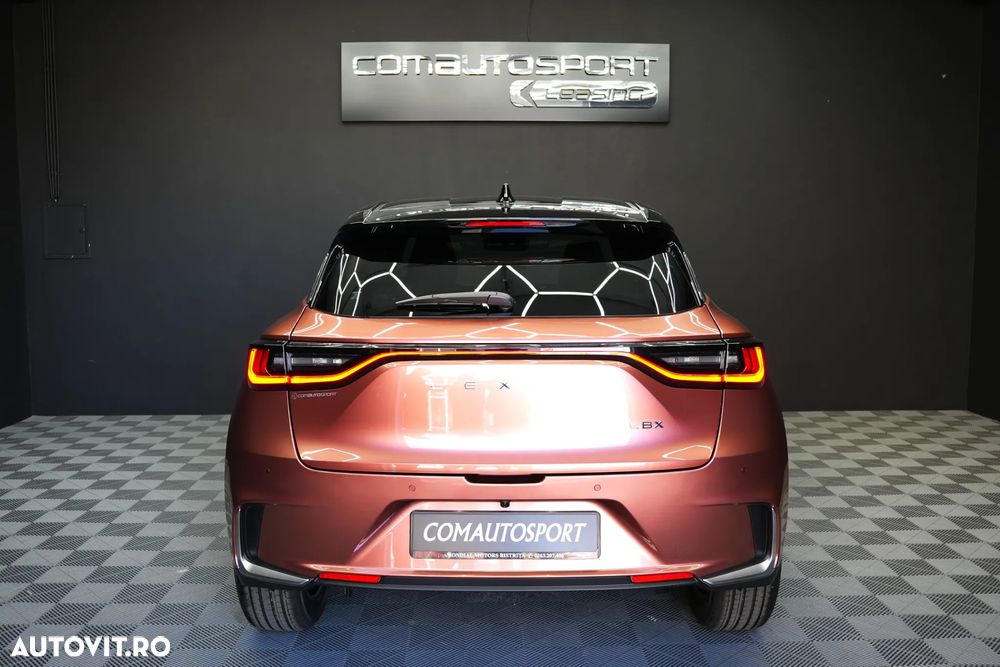 Lexus LBX 1.5 HEV 4x2 CVT Cool - 5