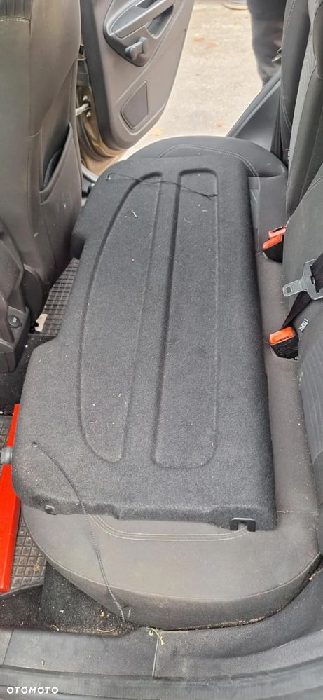 Ford Fiesta mk7 LIFT radio panel oryginał fabryczne - 9