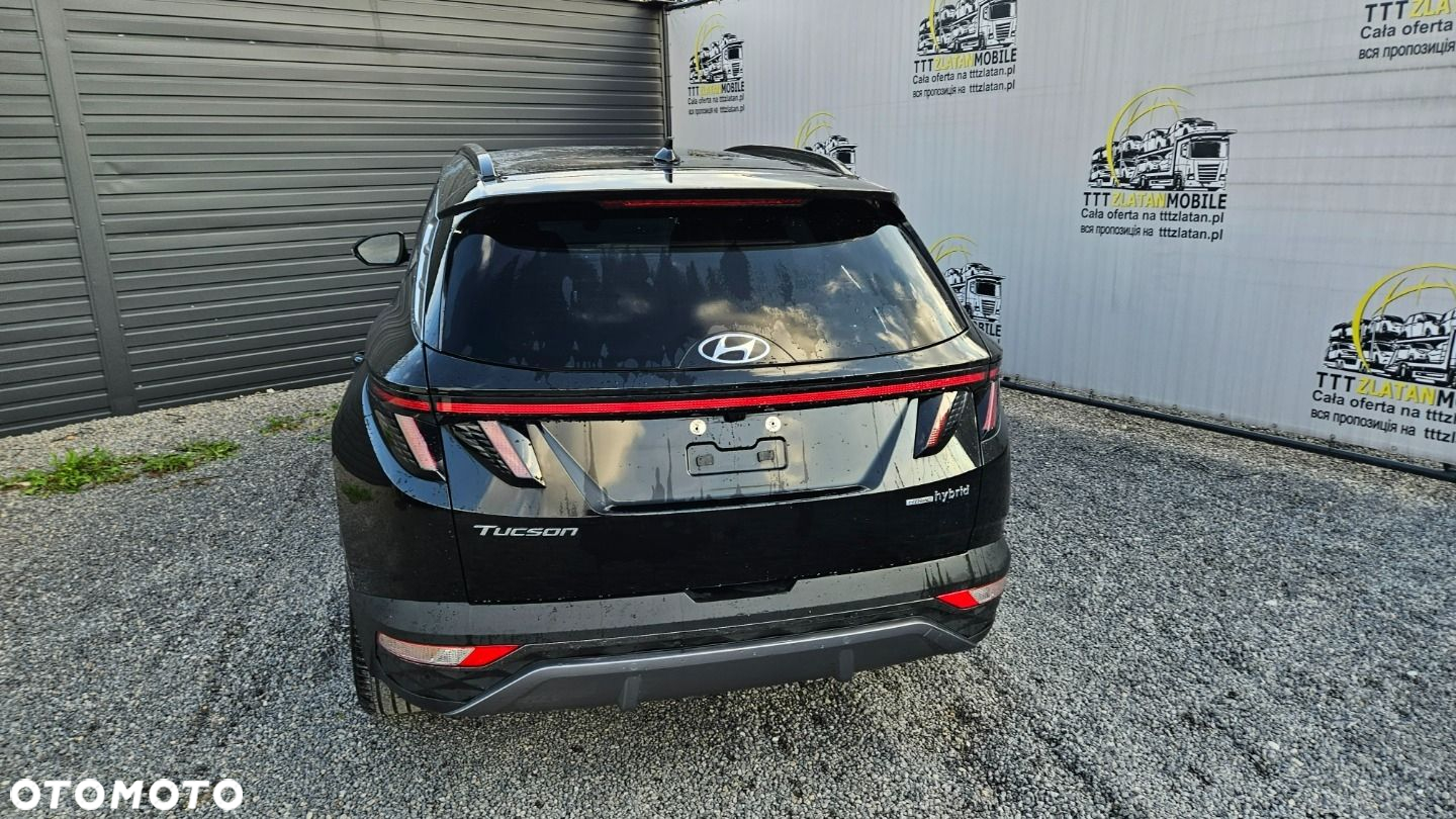 Hyundai Tucson - 26