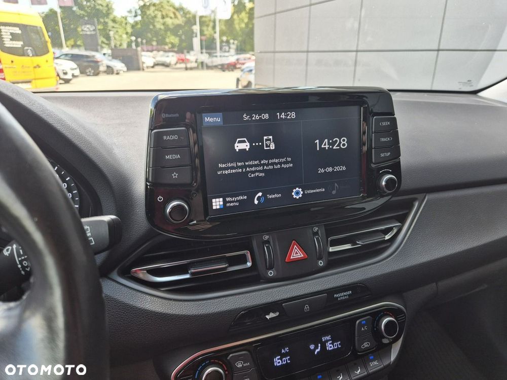 Hyundai i30 1.5 T-GDI 48V Smart - 23