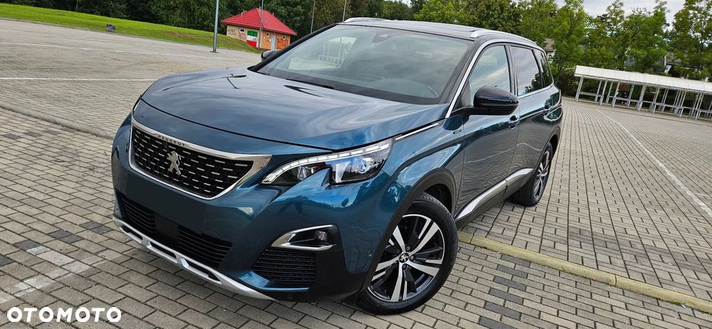 Peugeot 5008 - 1