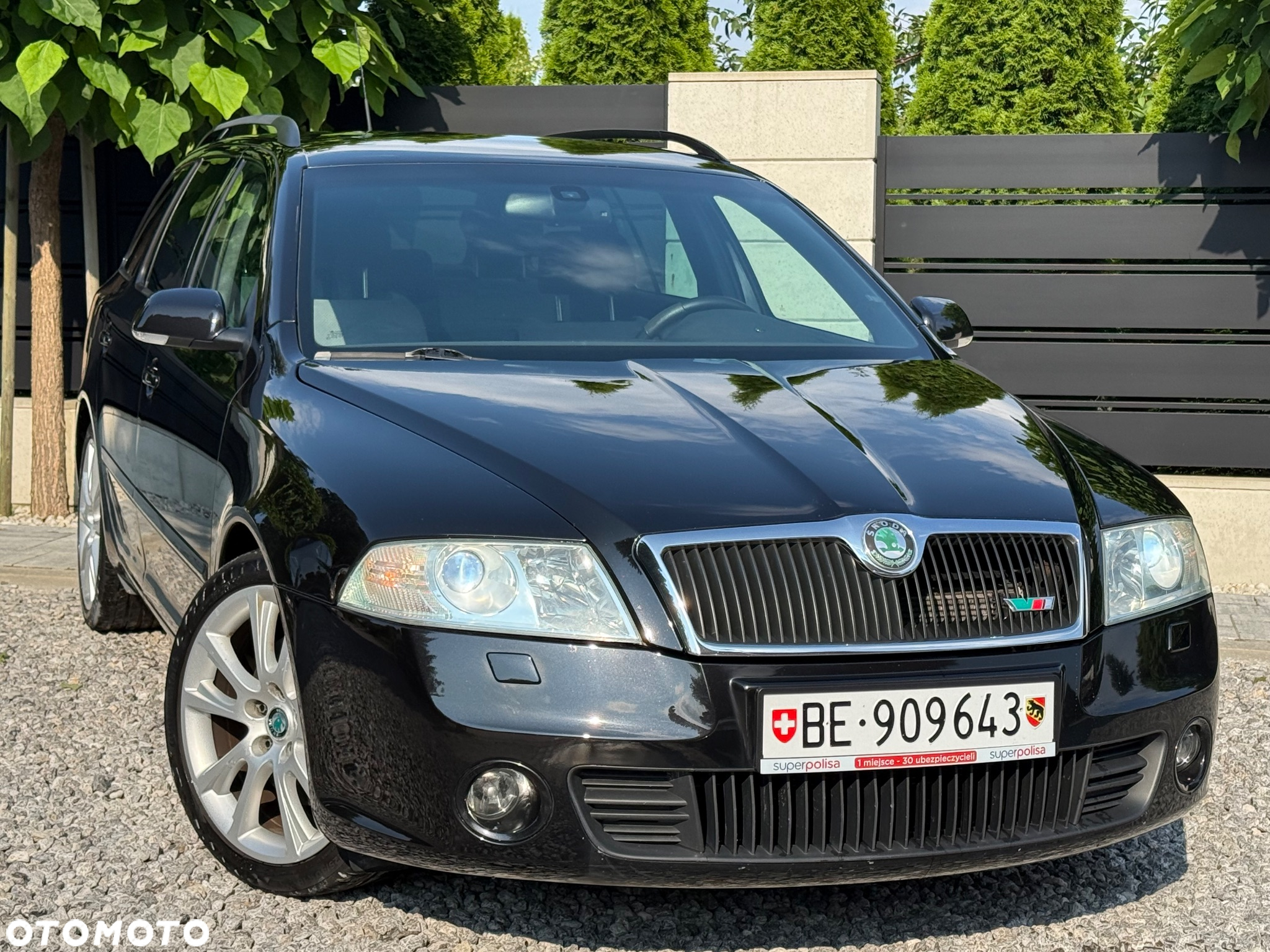 Skoda Octavia 2.0 TFSI RS - 5