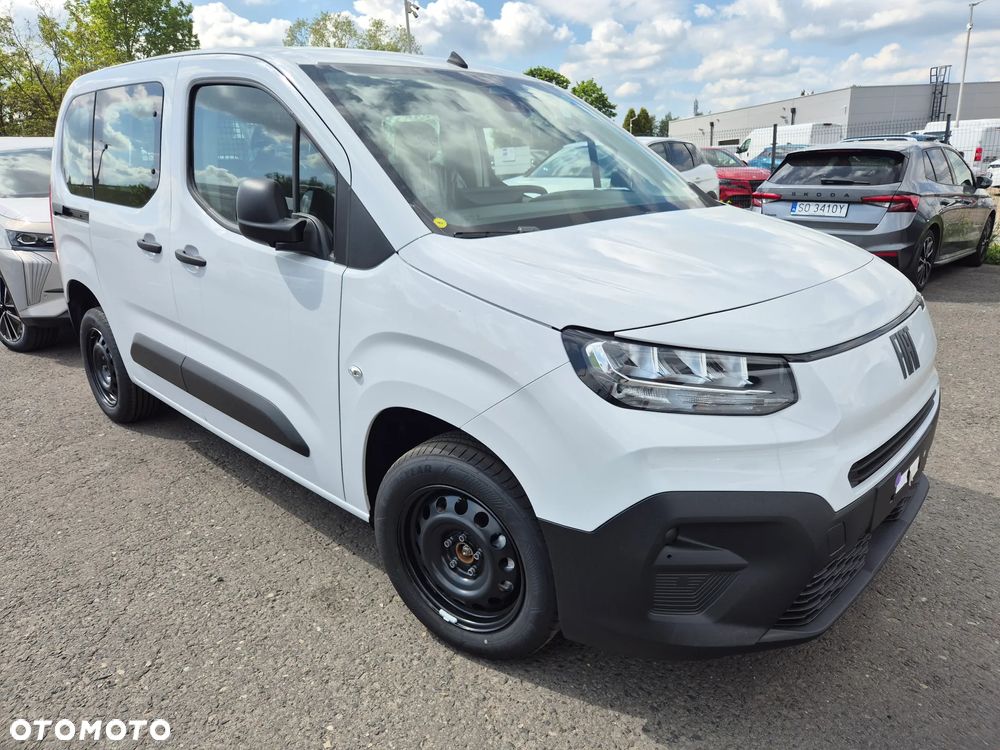 Fiat Doblo 1.5 BlueHDI S&S - 6