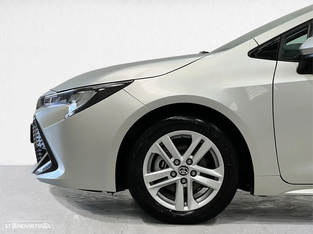 Toyota Corolla 1.8 Hybrid Comfort - 7