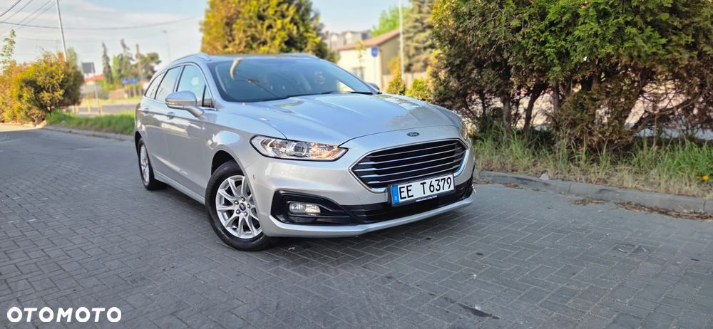 Ford Mondeo 2.0 EcoBlue Business Edition - 23