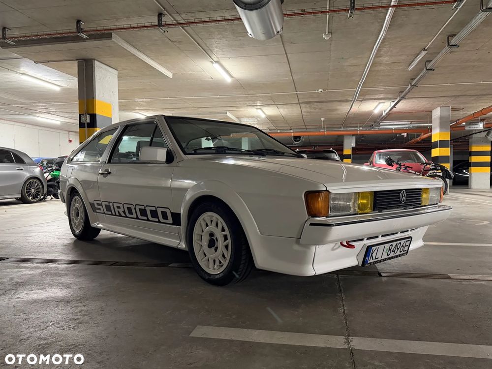 Volkswagen Scirocco - 3