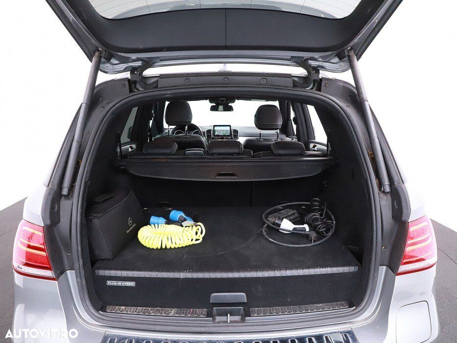 Mercedes-Benz GLE - 8