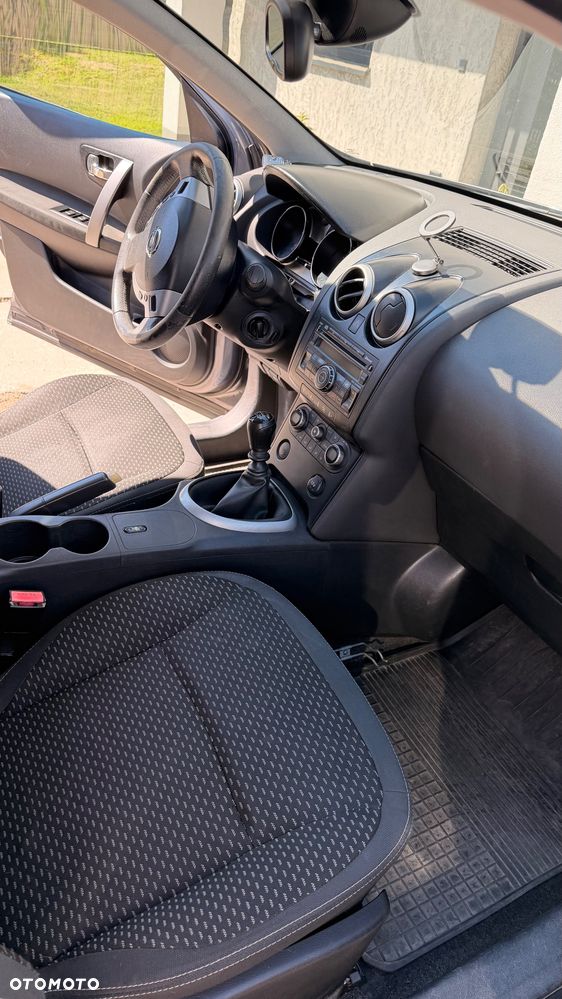 Nissan Qashqai 1.5 dCi Eco visia - 9