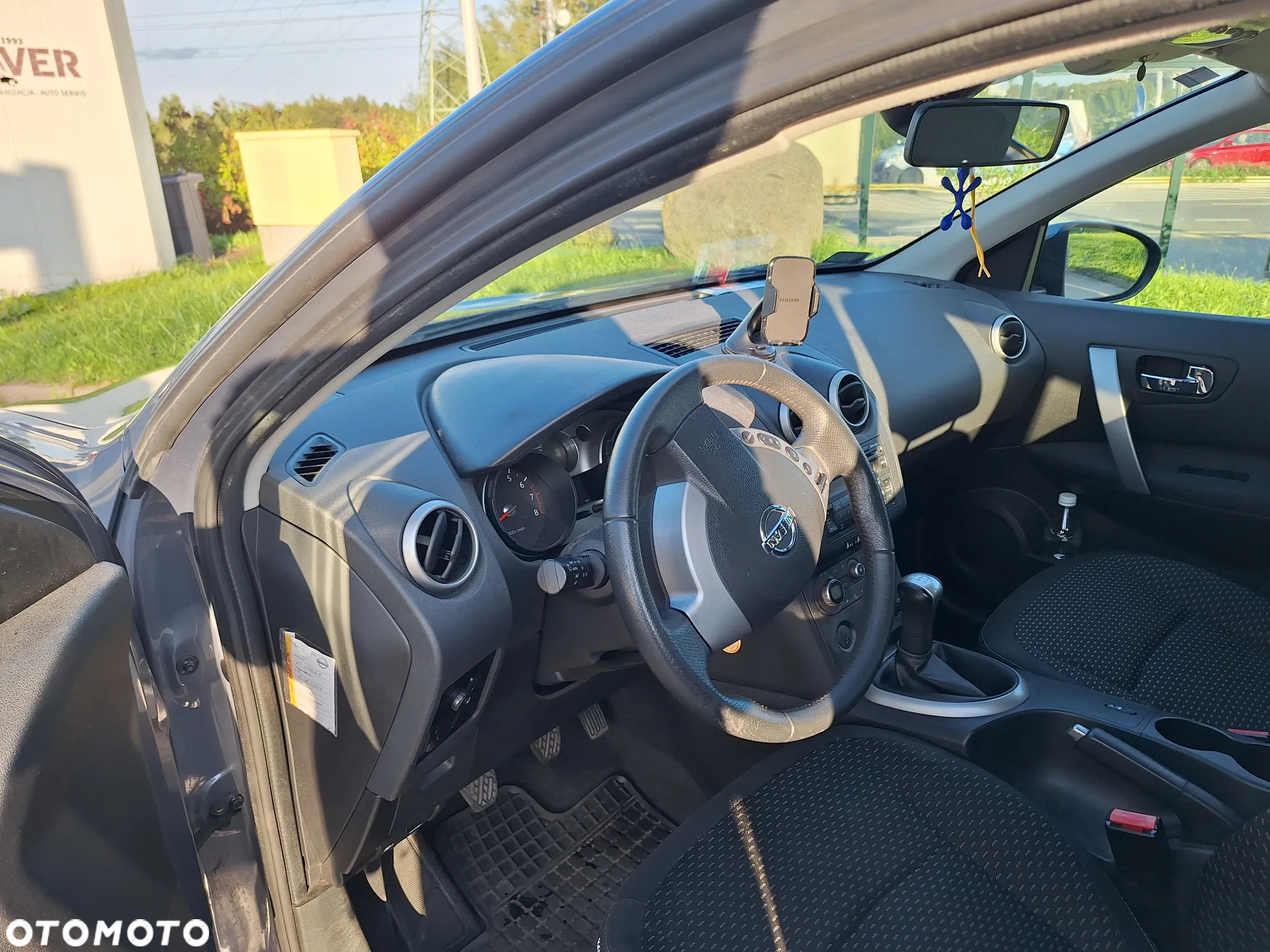 Nissan Qashqai 1.6 Tekna - 19