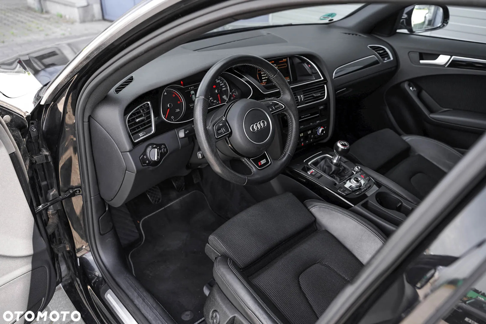 Audi A4 2.0 TDI - 14