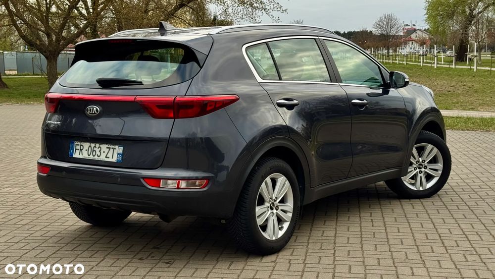 Kia Sportage 1.6 GDI 2WD Vision - 28