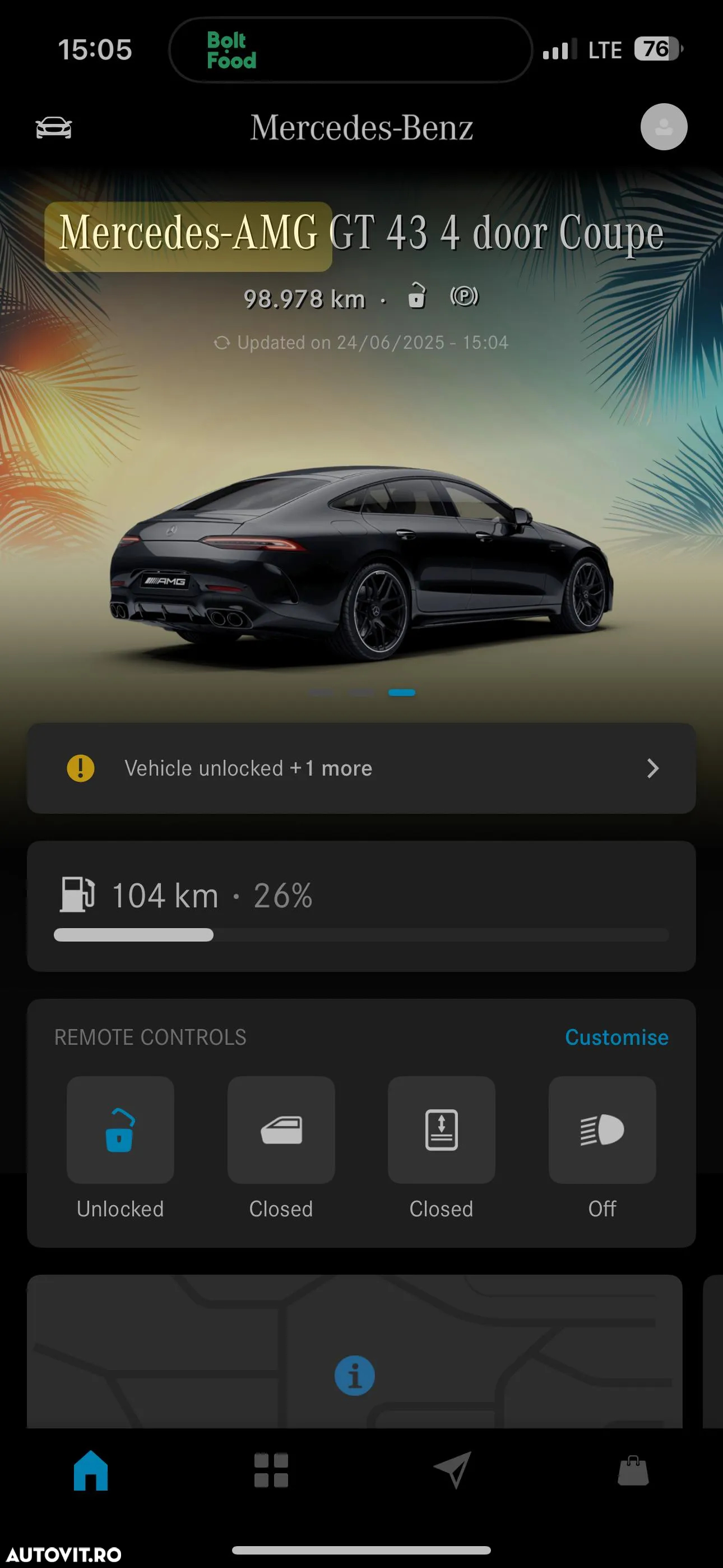 Mercedes-Benz AMG GT 43 4MATIC+ - 11