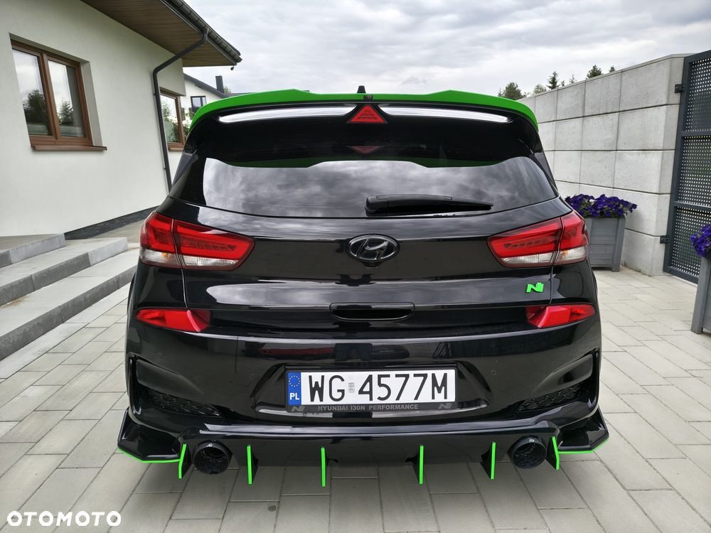 Hyundai i30 N 2.0 T-GDI GPF Performance - 18