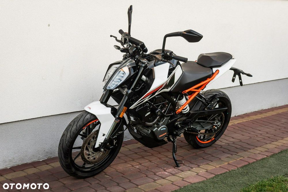 KTM Duke - 6