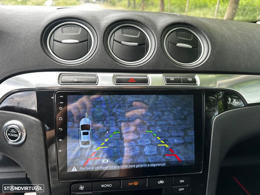 Ford S-Max 2.0 TDCi DPF Titanium - 46