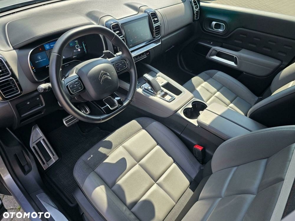 Citroën C5 Aircross - 14