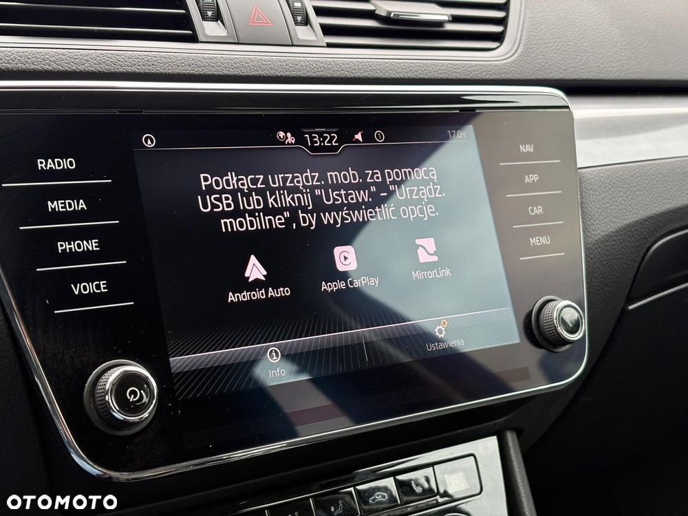 Skoda Superb - 23