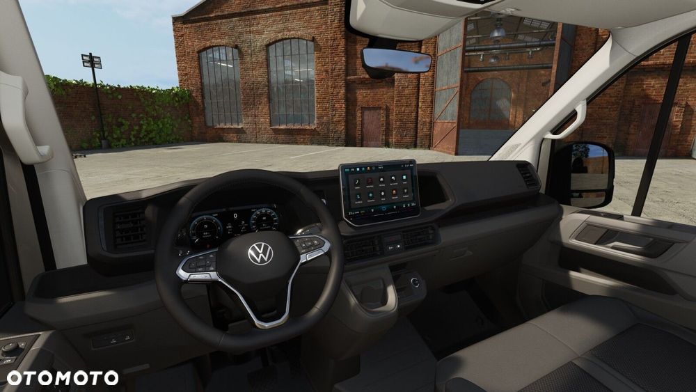 Volkswagen Crafter - 15