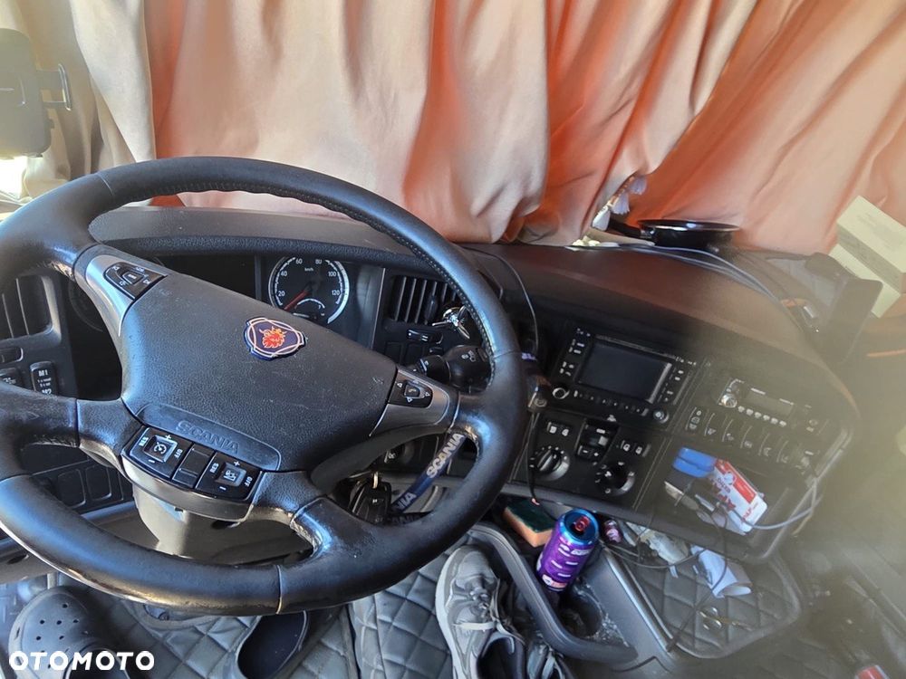 Scania R410 - 5