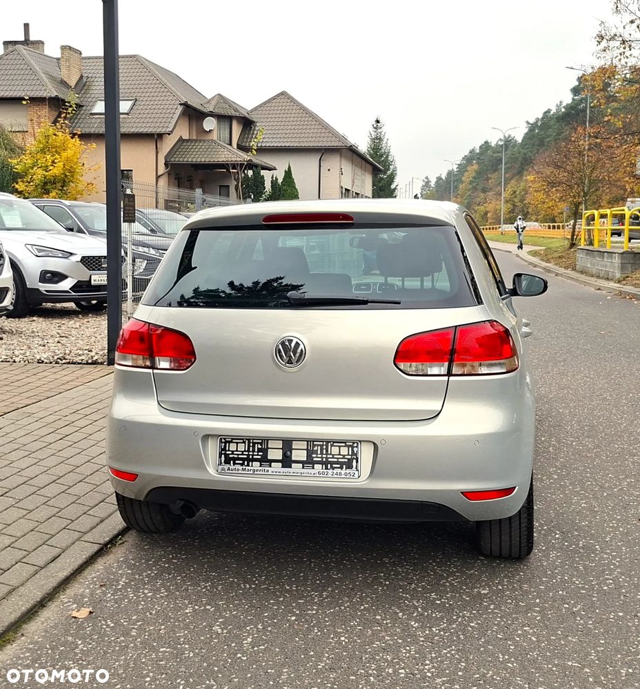 Volkswagen Golf 1.6 TDI DPF Style - 9