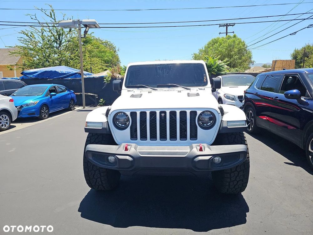 Jeep Wrangler 3.6 Unlim Rubicon - 3
