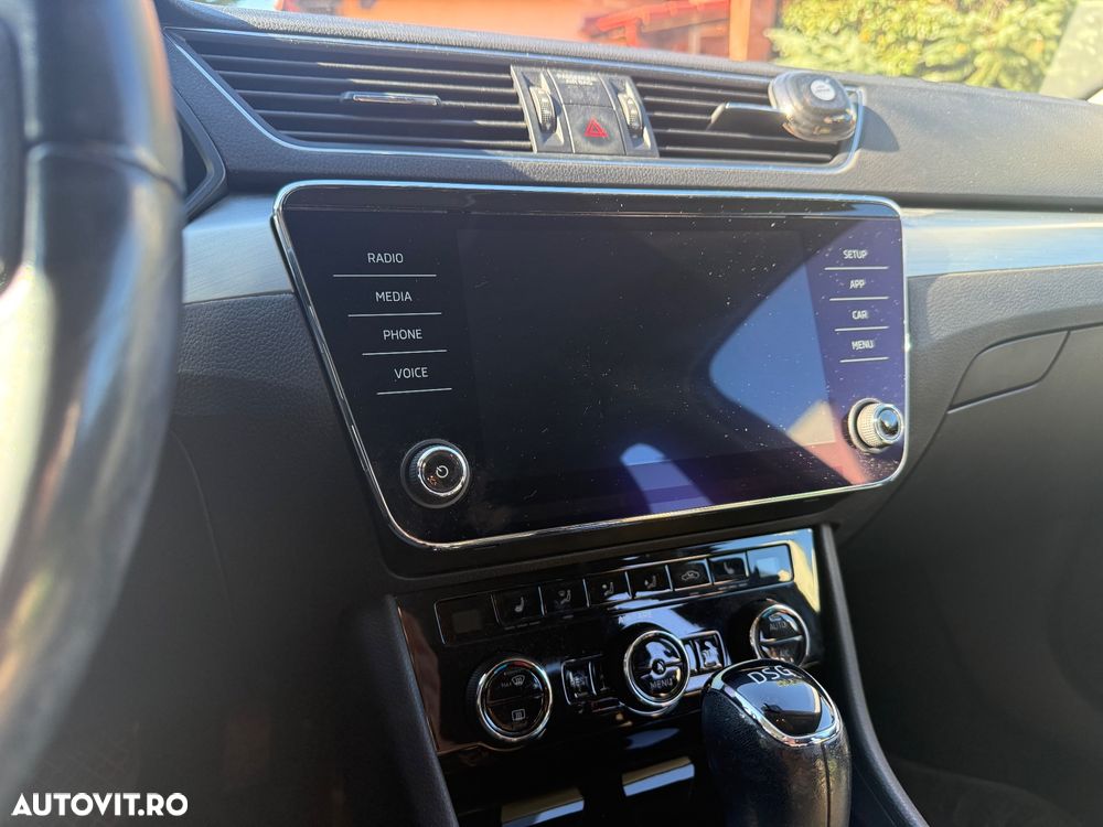 Skoda Superb 2.0 TDI DSG Style - 14