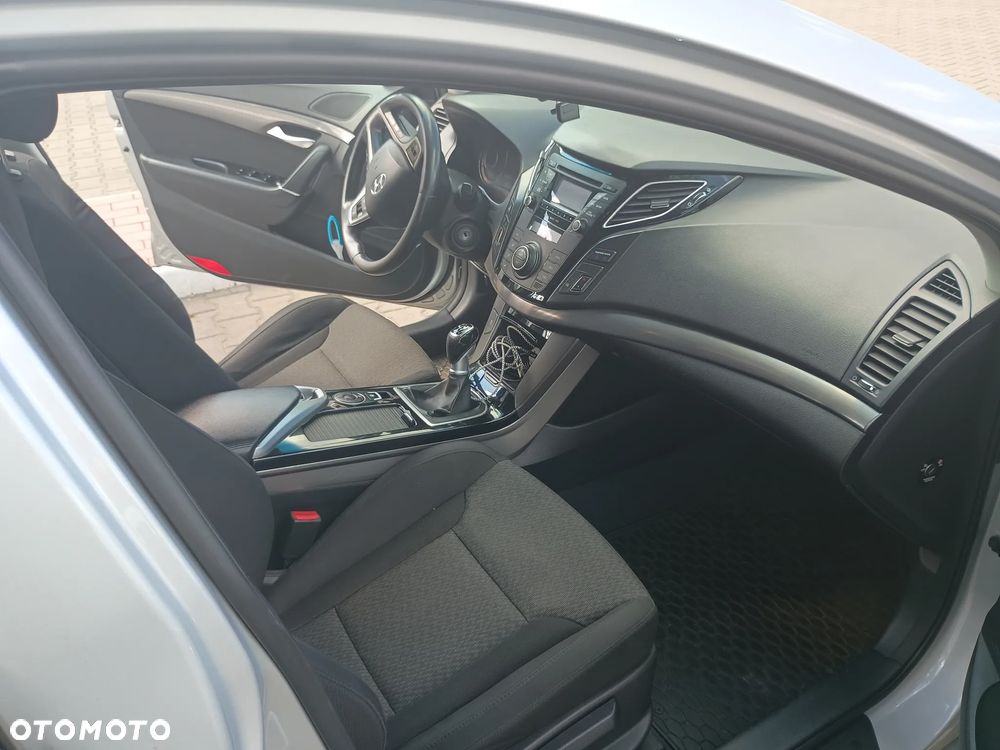 Hyundai i40 2.0 GDI Comfort - 7