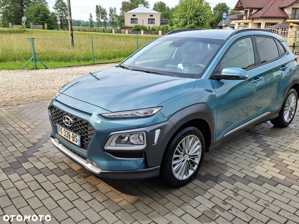 Hyundai Kona 1.0 T-GDI Trend - 4