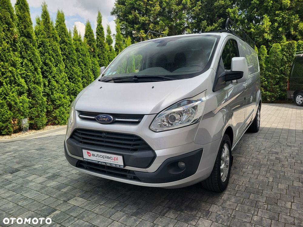 Ford Transit Custom - 2