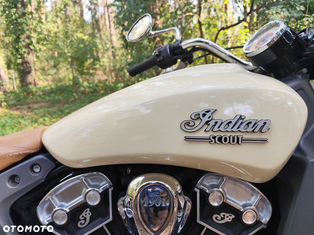 Indian Scout - 6