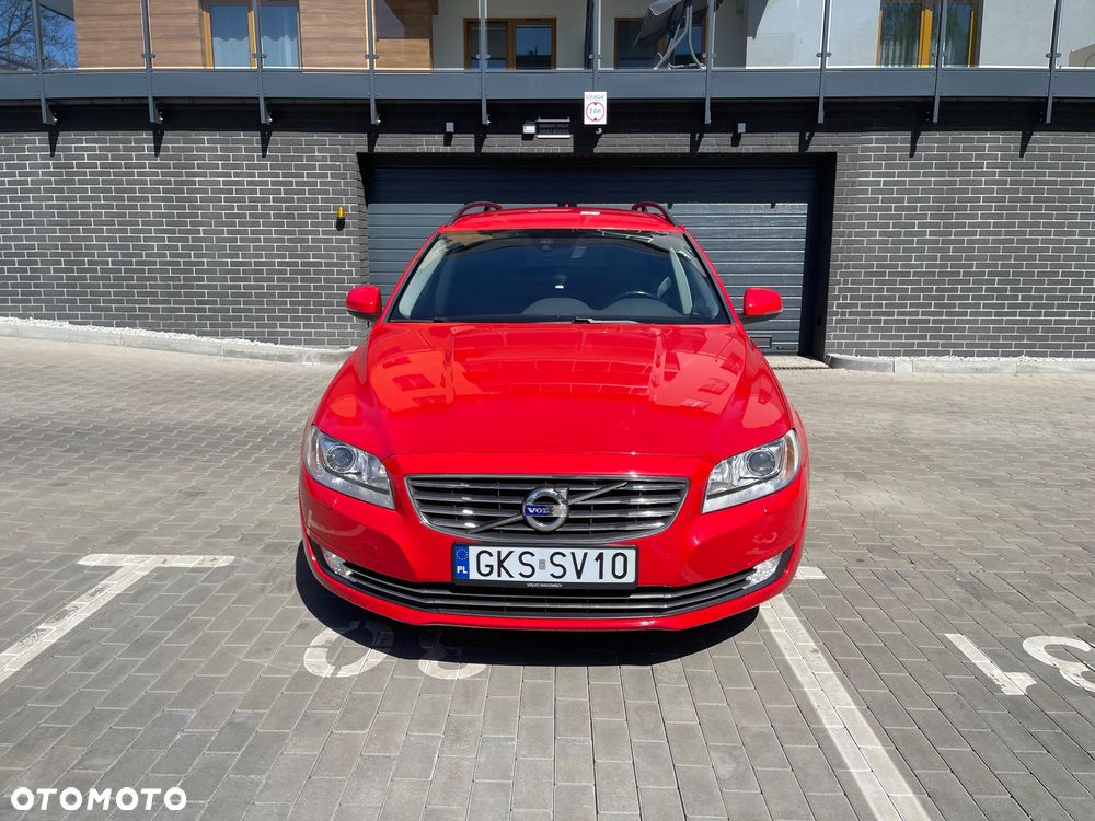 Volvo V70 D4 Geartronic Momentum - 8