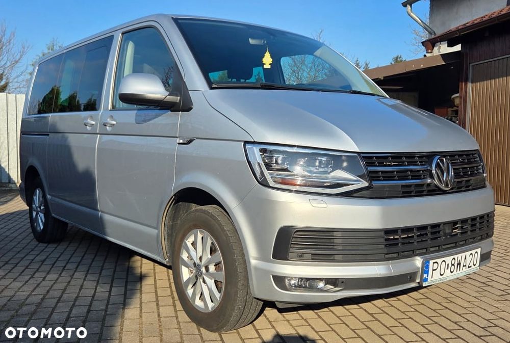 Volkswagen Caravelle 2.0 TDI L1 Comfortline - 1