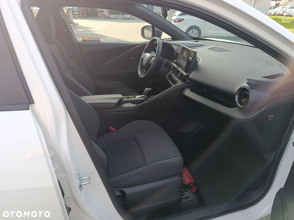 Toyota C-HR 1.8 Hybrid Comfort - 9