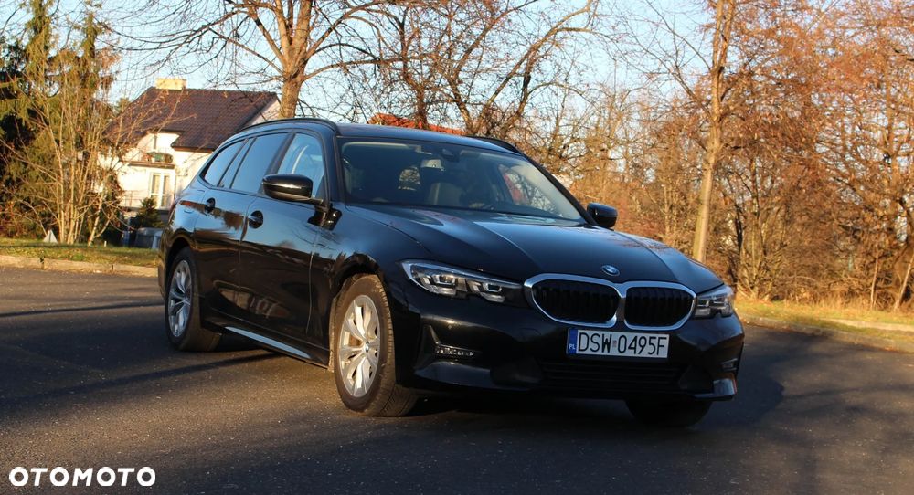 BMW Seria 3 318d Luxury Line Purity - 5