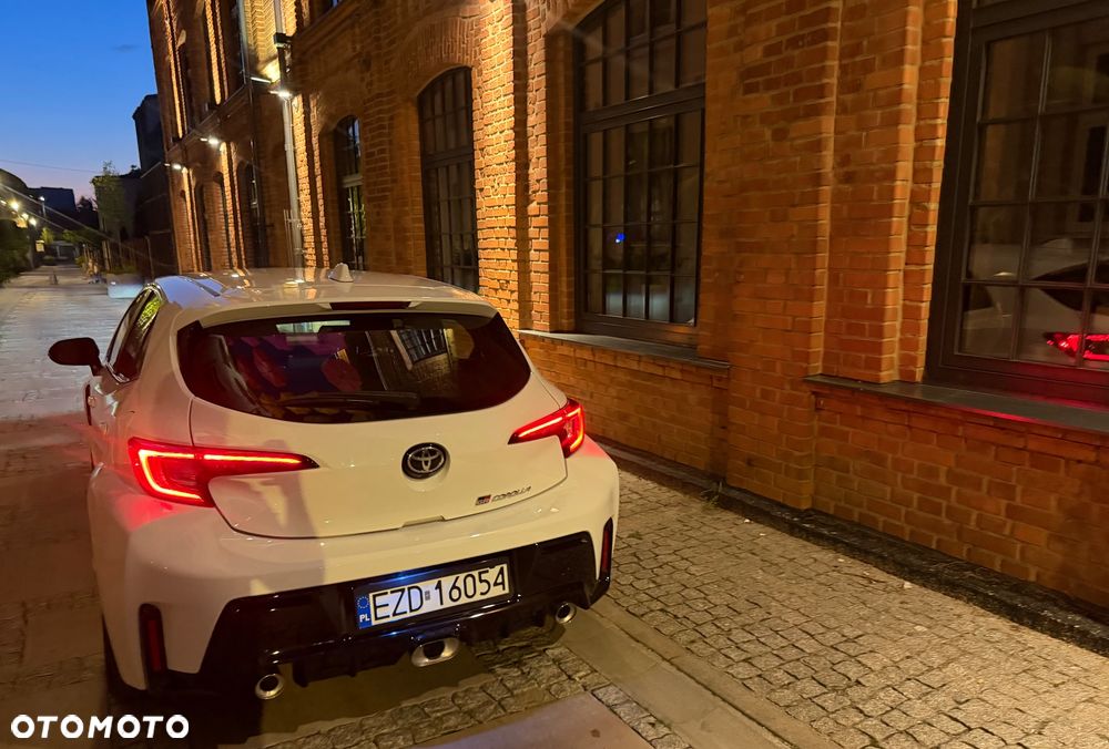 Toyota GR Corolla - 7