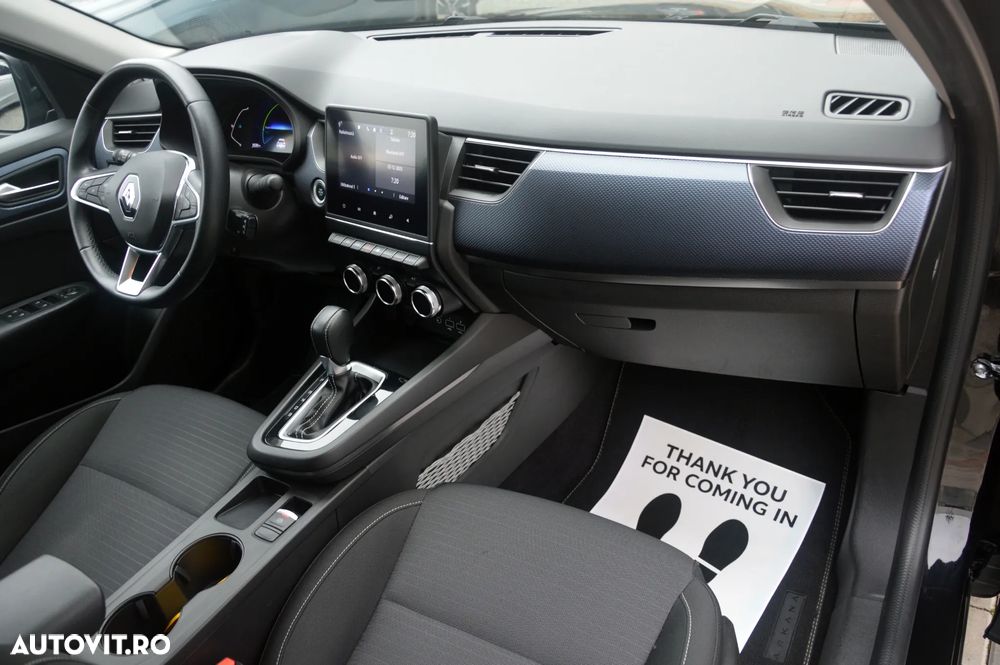 Renault Arkana E-TECH Hybrid 145 E-Tech Engineered - 24