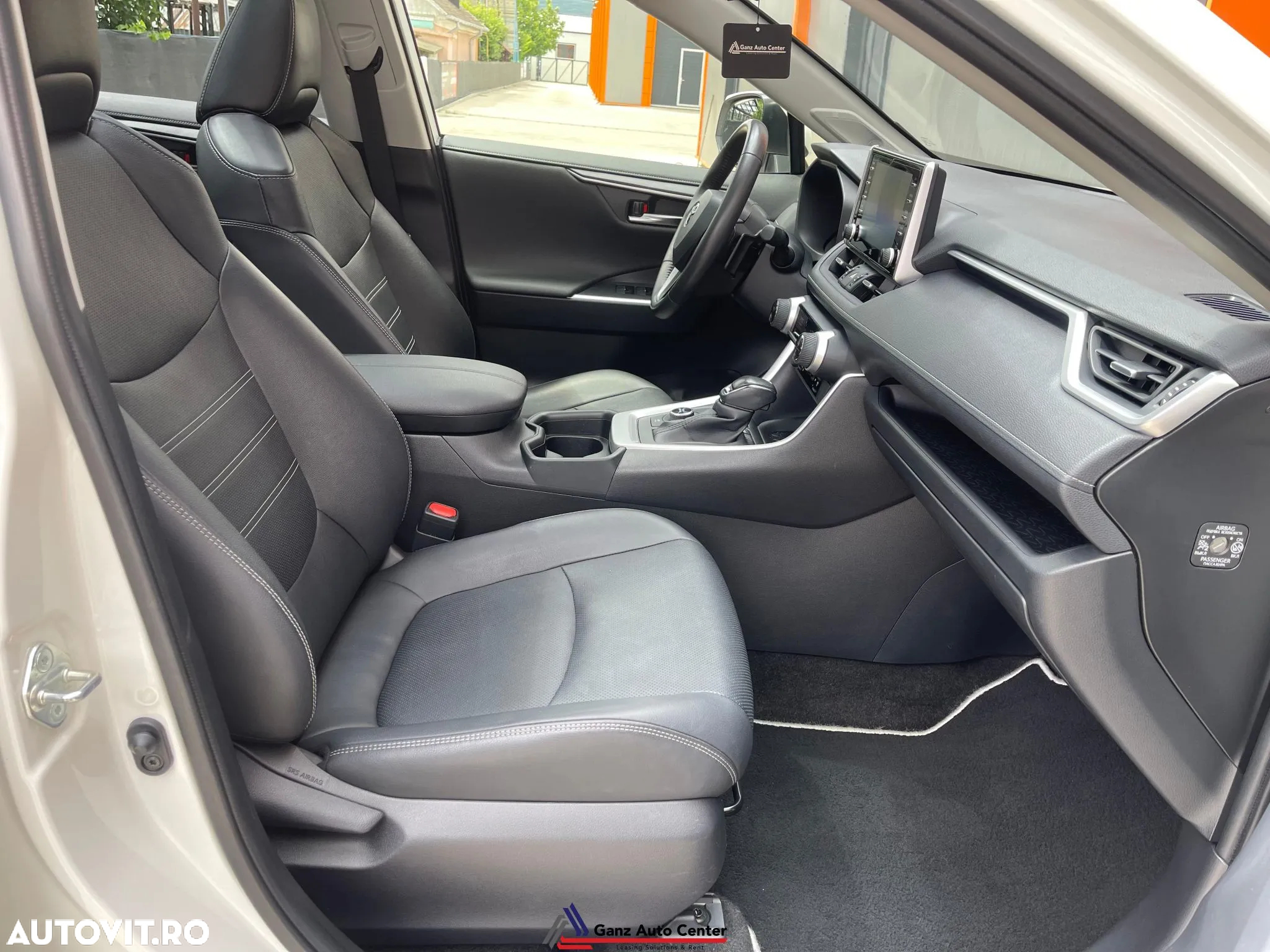Toyota RAV4 2.5 Hybrid VVT-iE 4x4 Exclusive - 14
