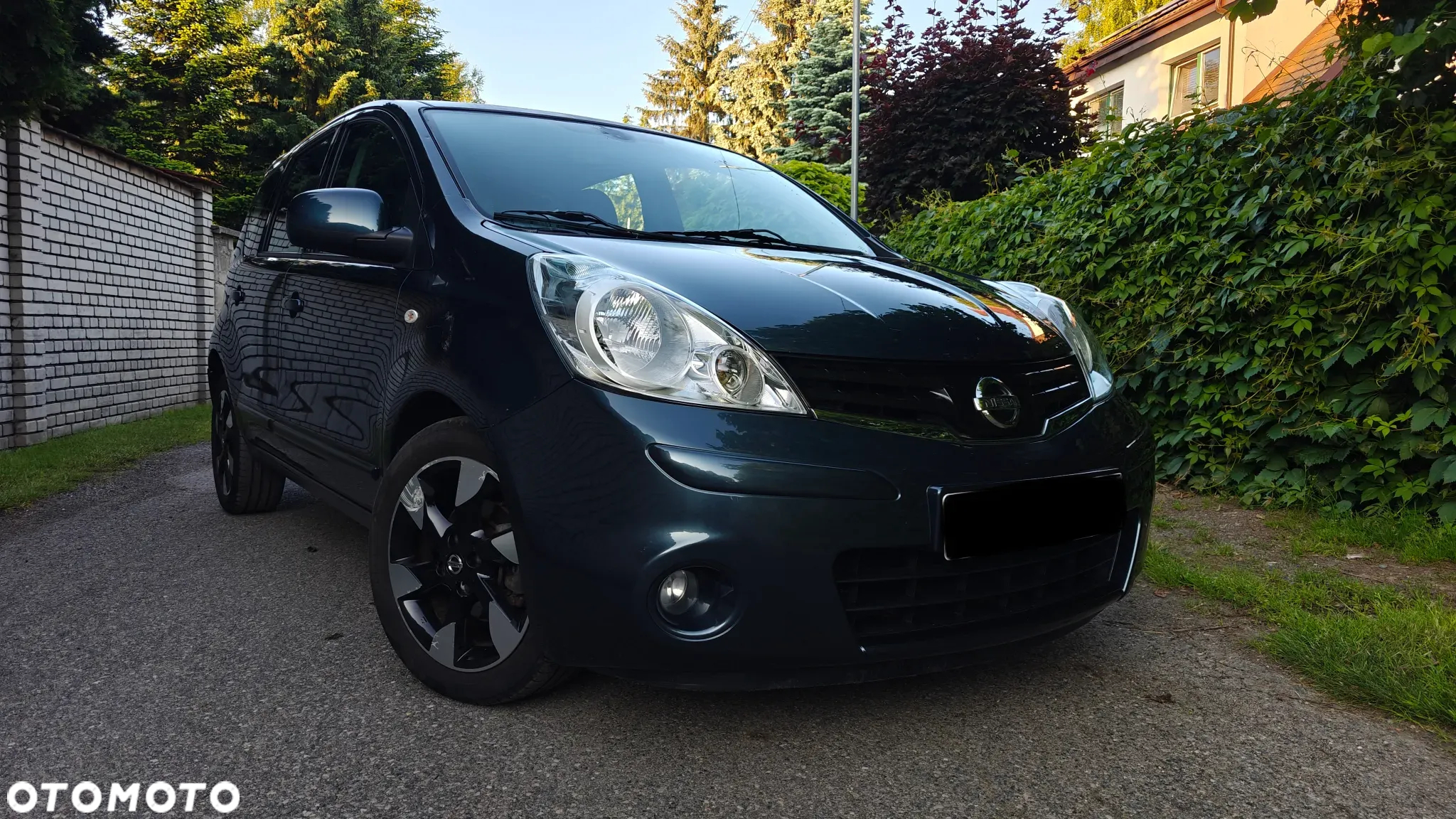Nissan Note 1.4 Visia - 3