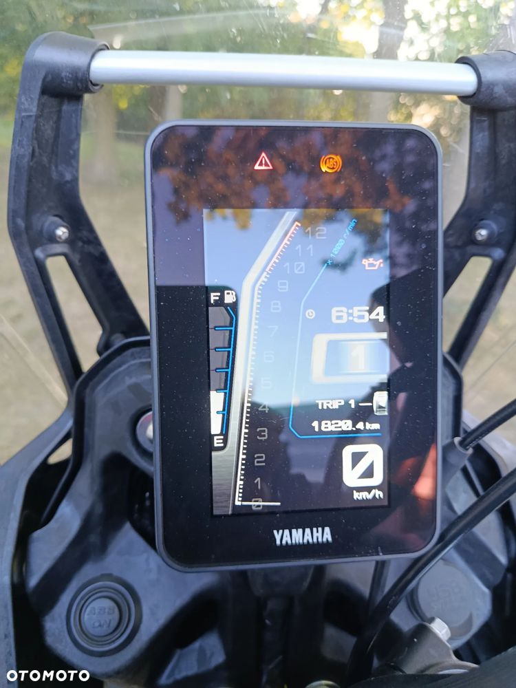 Yamaha Tenere - 12