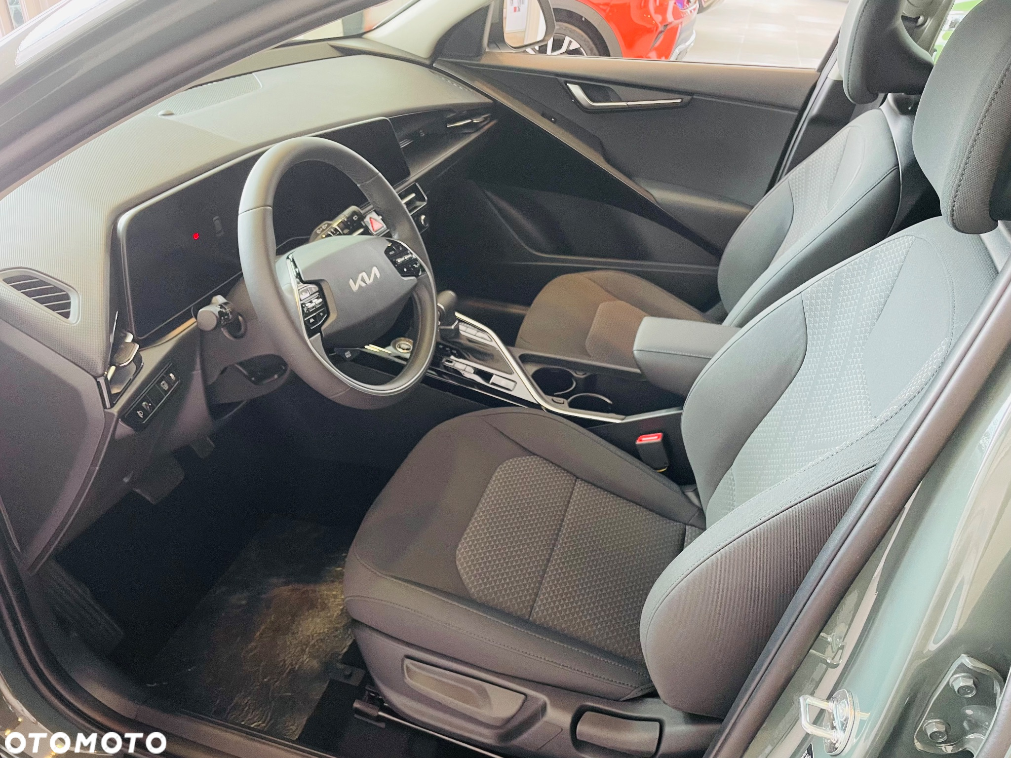Kia Niro 1.6 GDI Hybrid M - 7