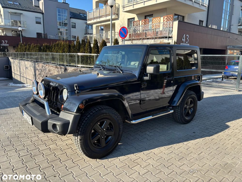 Jeep Wrangler - 2