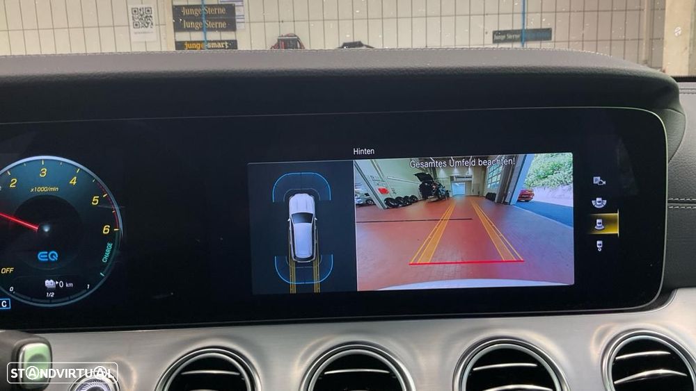 Mercedes-Benz E 300 de 4Matic T 9G-TRONIC AMG Line - 7