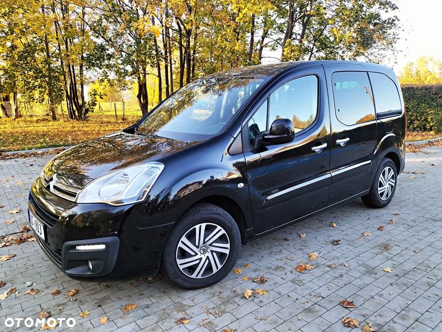 Citroën Berlingo - 3