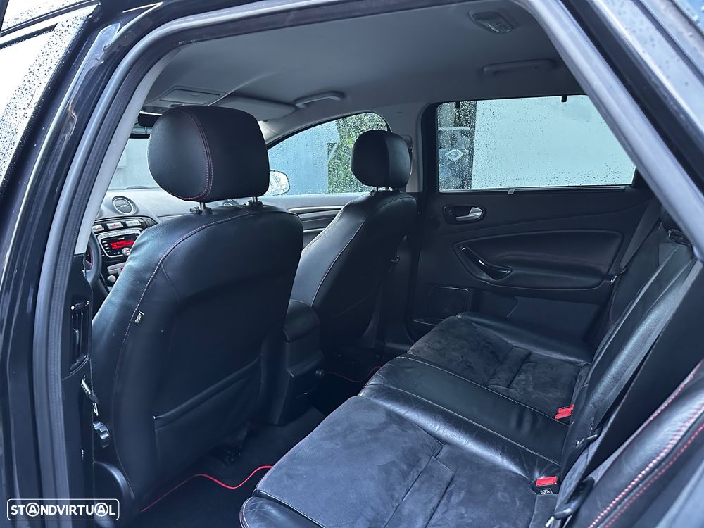 Ford Mondeo SW 2.2 TDCi Titanium S - 35