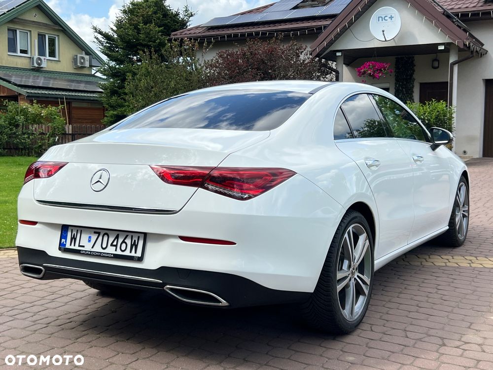Mercedes-Benz CLA 250 7G-DCT - 6