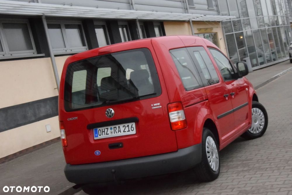 Volkswagen Caddy 2.0 Gewinner (5-Si.) - 13