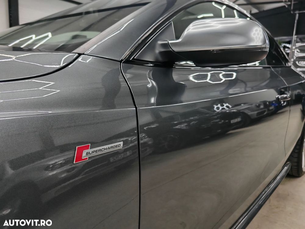 Audi S5 3.0 TFSI quattro Stronic - 34