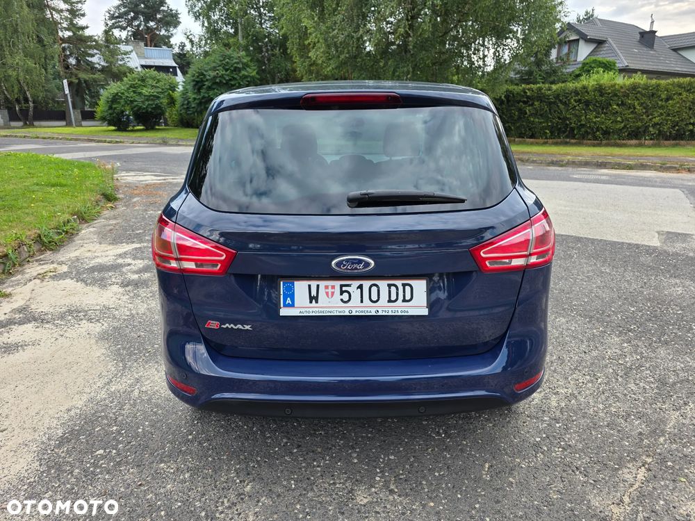 Ford B-MAX 1.4 SYNC Edition - 25